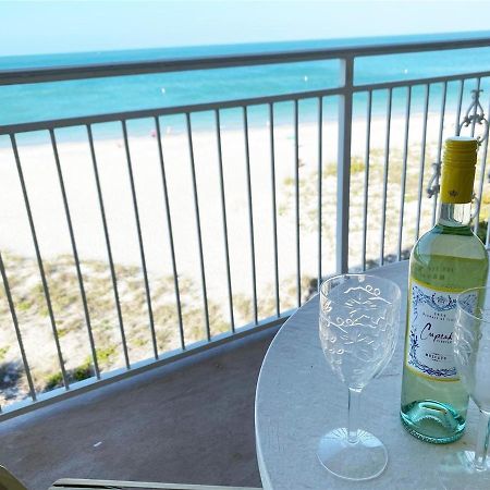 Oceanfront View Of Madeira Beach, Steps To The Beach - Madeira Norte Condo St. Pete Beach Esterno foto