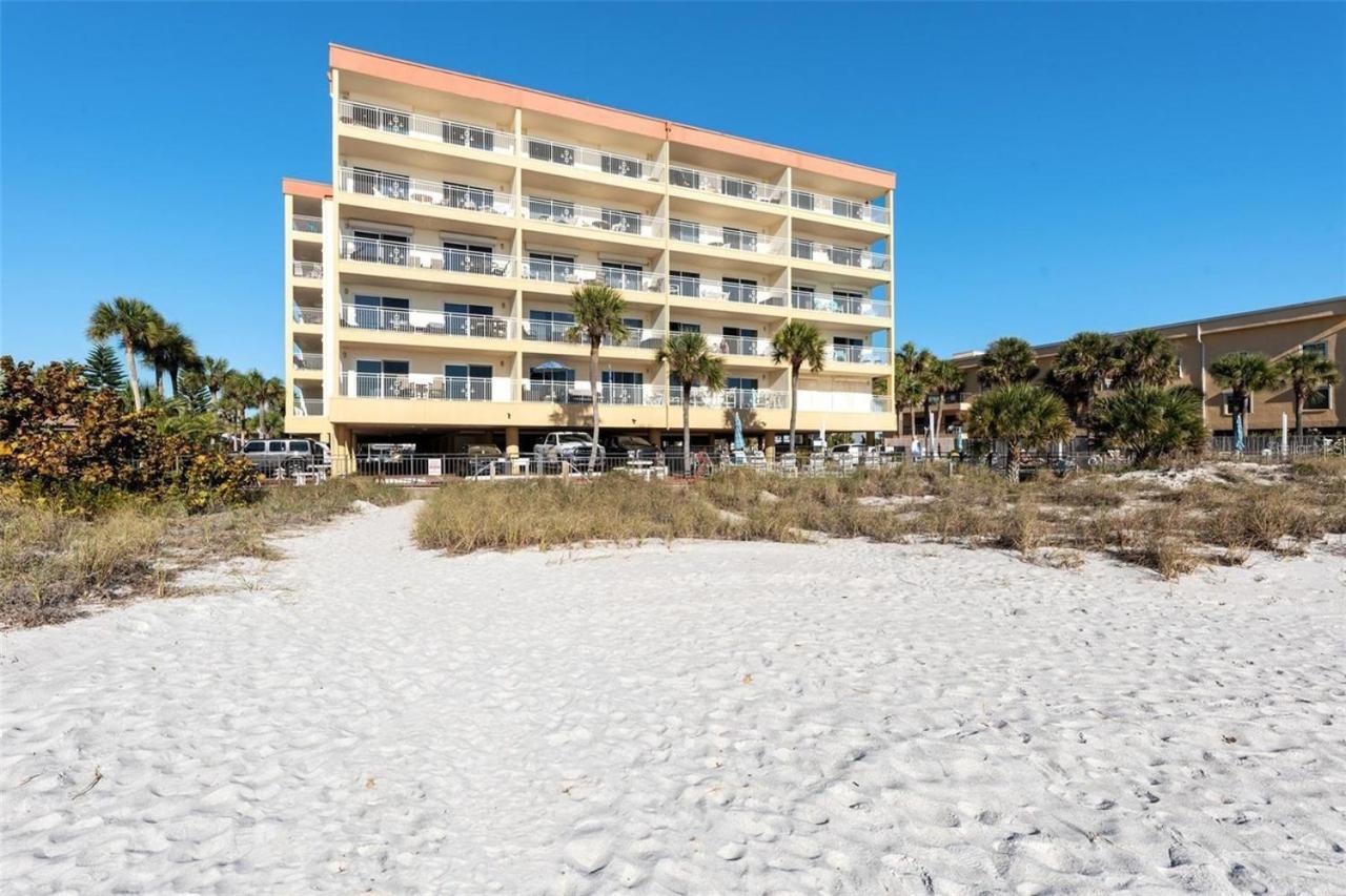 Oceanfront View Of Madeira Beach, Steps To The Beach - Madeira Norte Condo St. Pete Beach Esterno foto