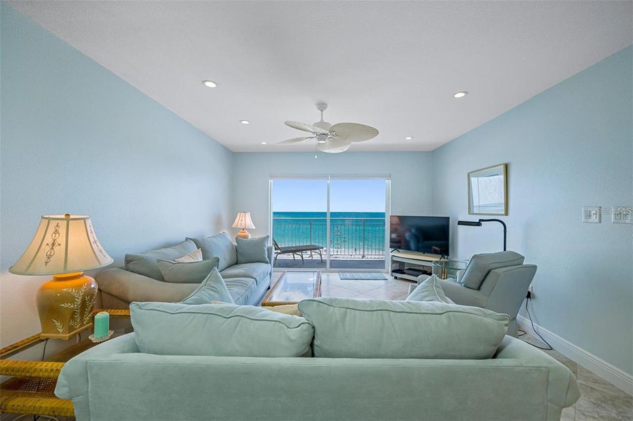 Oceanfront View Of Madeira Beach, Steps To The Beach - Madeira Norte Condo St. Pete Beach Esterno foto