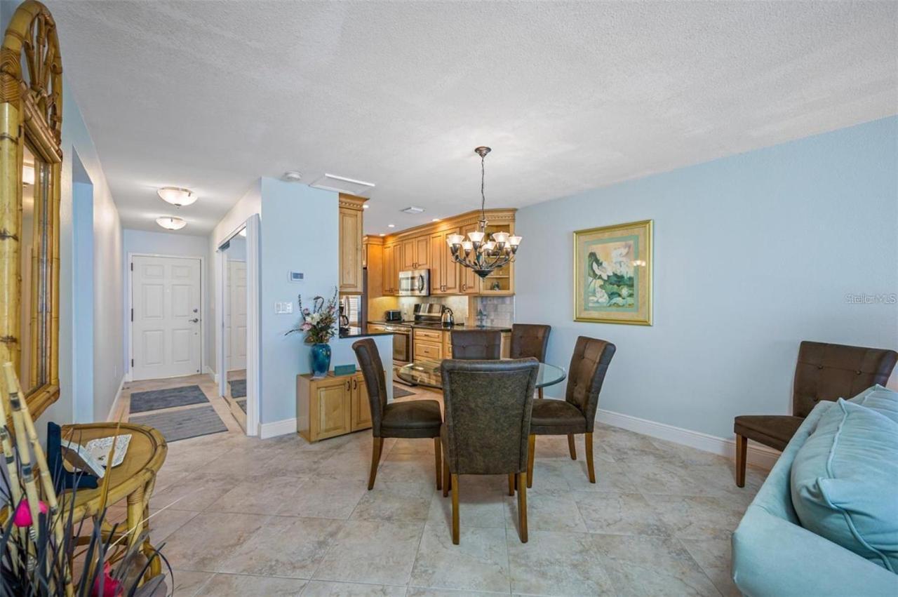Oceanfront View Of Madeira Beach, Steps To The Beach - Madeira Norte Condo St. Pete Beach Esterno foto