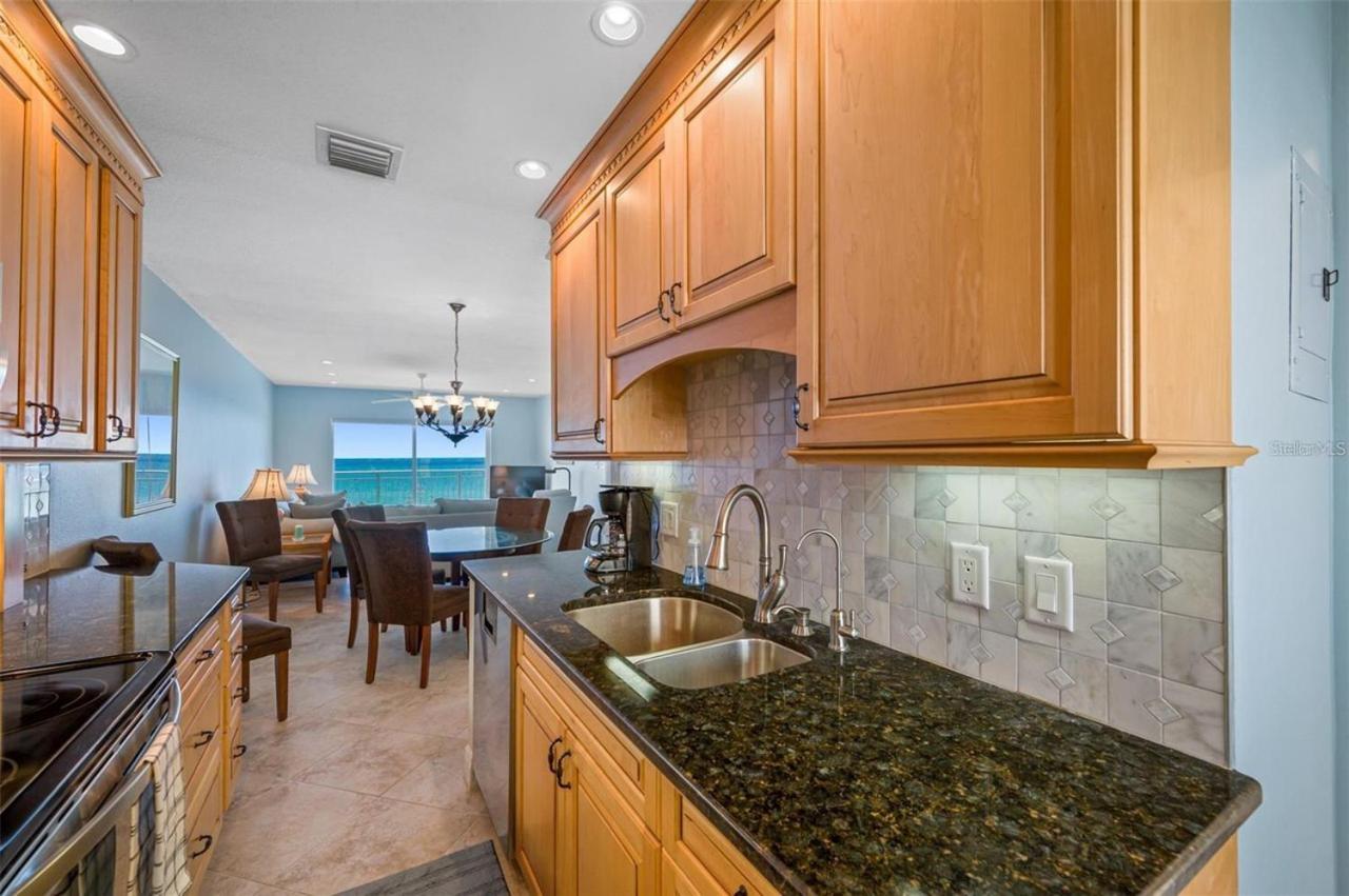 Oceanfront View Of Madeira Beach, Steps To The Beach - Madeira Norte Condo St. Pete Beach Esterno foto