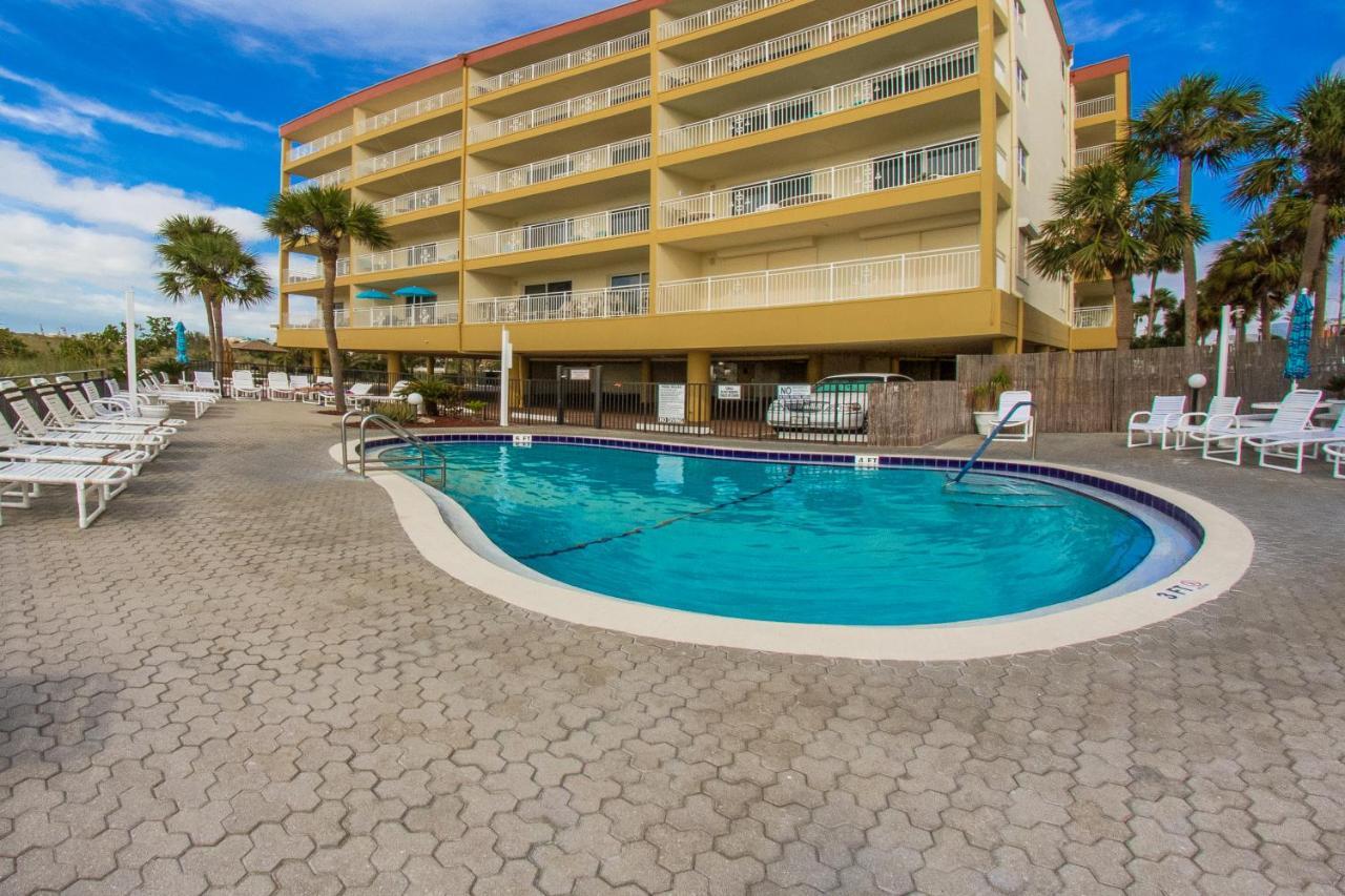 Oceanfront View Of Madeira Beach, Steps To The Beach - Madeira Norte Condo St. Pete Beach Esterno foto