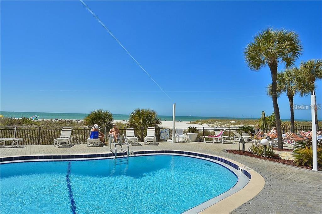 Oceanfront View Of Madeira Beach, Steps To The Beach - Madeira Norte Condo St. Pete Beach Esterno foto