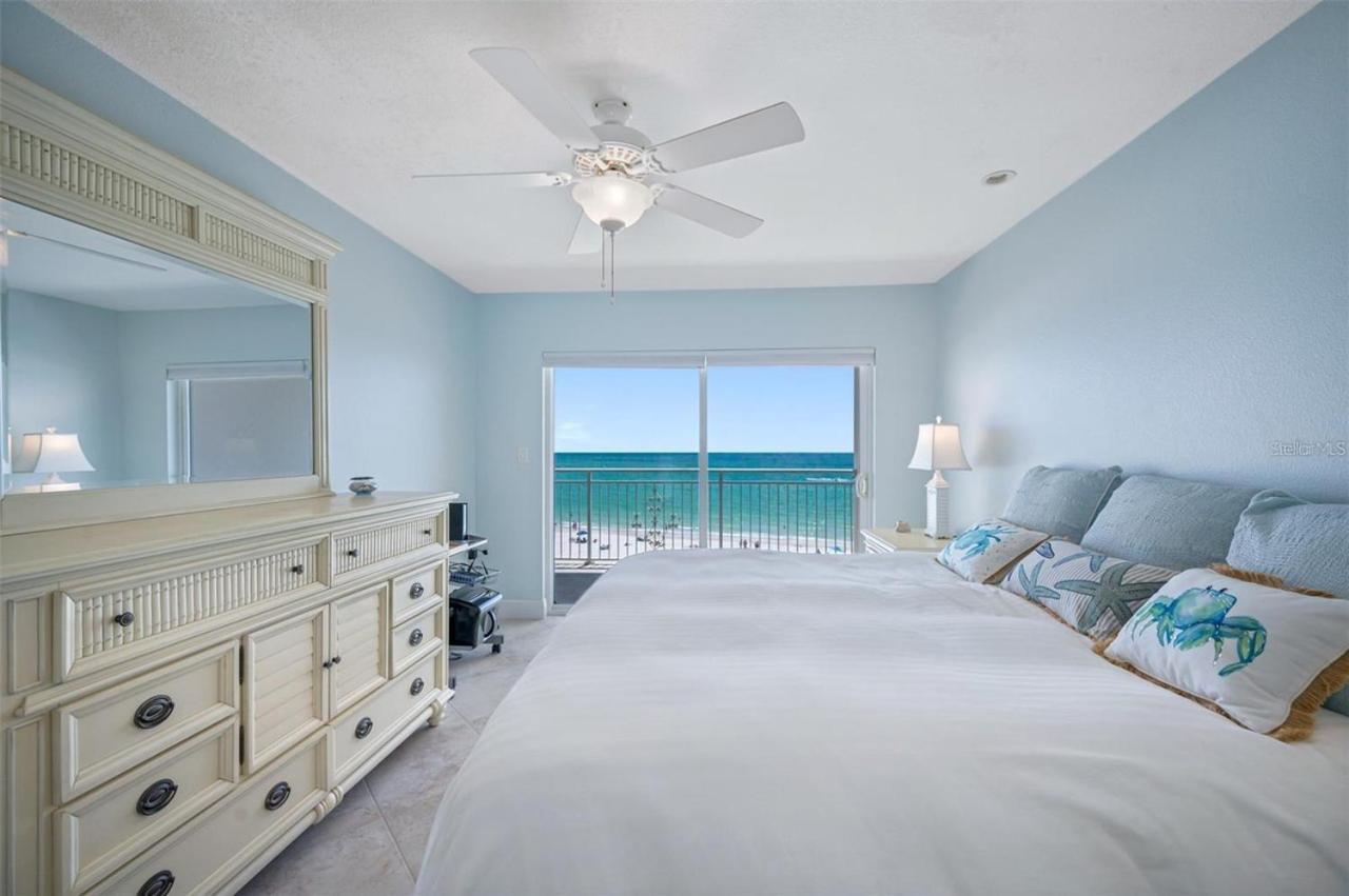 Oceanfront View Of Madeira Beach, Steps To The Beach - Madeira Norte Condo St. Pete Beach Esterno foto