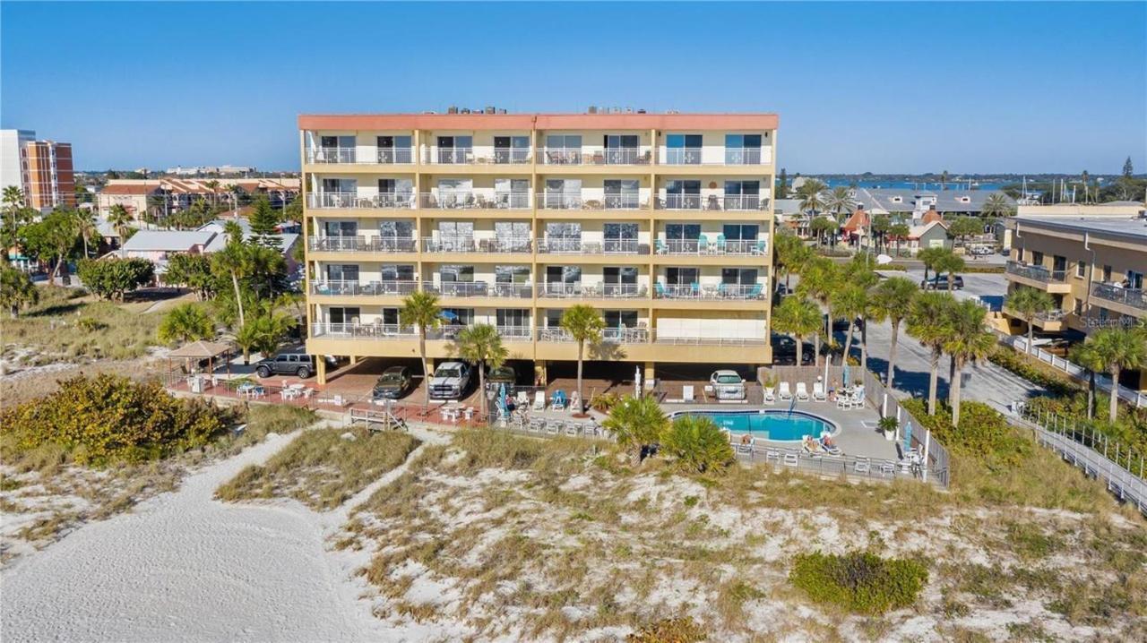 Oceanfront View Of Madeira Beach, Steps To The Beach - Madeira Norte Condo St. Pete Beach Esterno foto