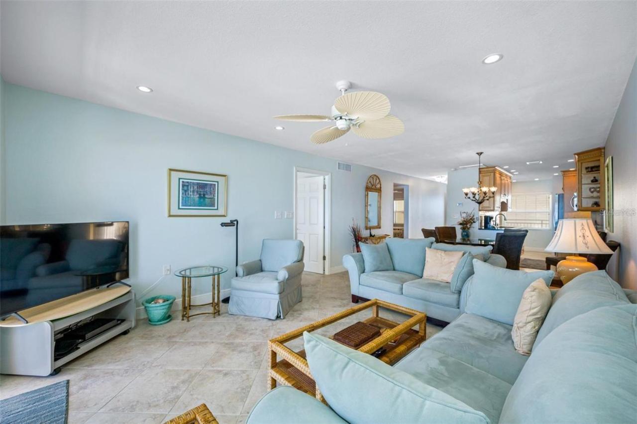 Oceanfront View Of Madeira Beach, Steps To The Beach - Madeira Norte Condo St. Pete Beach Esterno foto