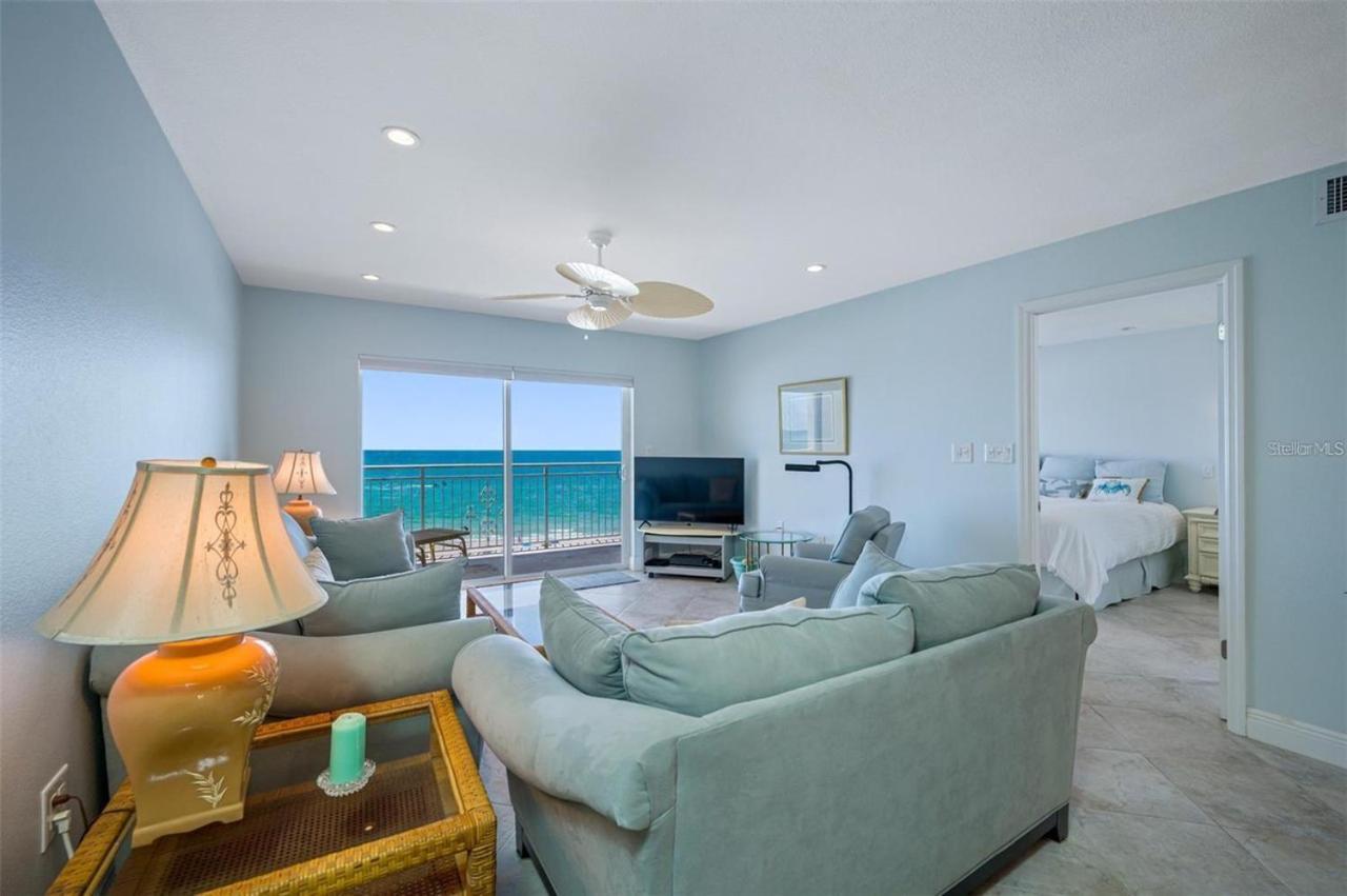 Oceanfront View Of Madeira Beach, Steps To The Beach - Madeira Norte Condo St. Pete Beach Esterno foto