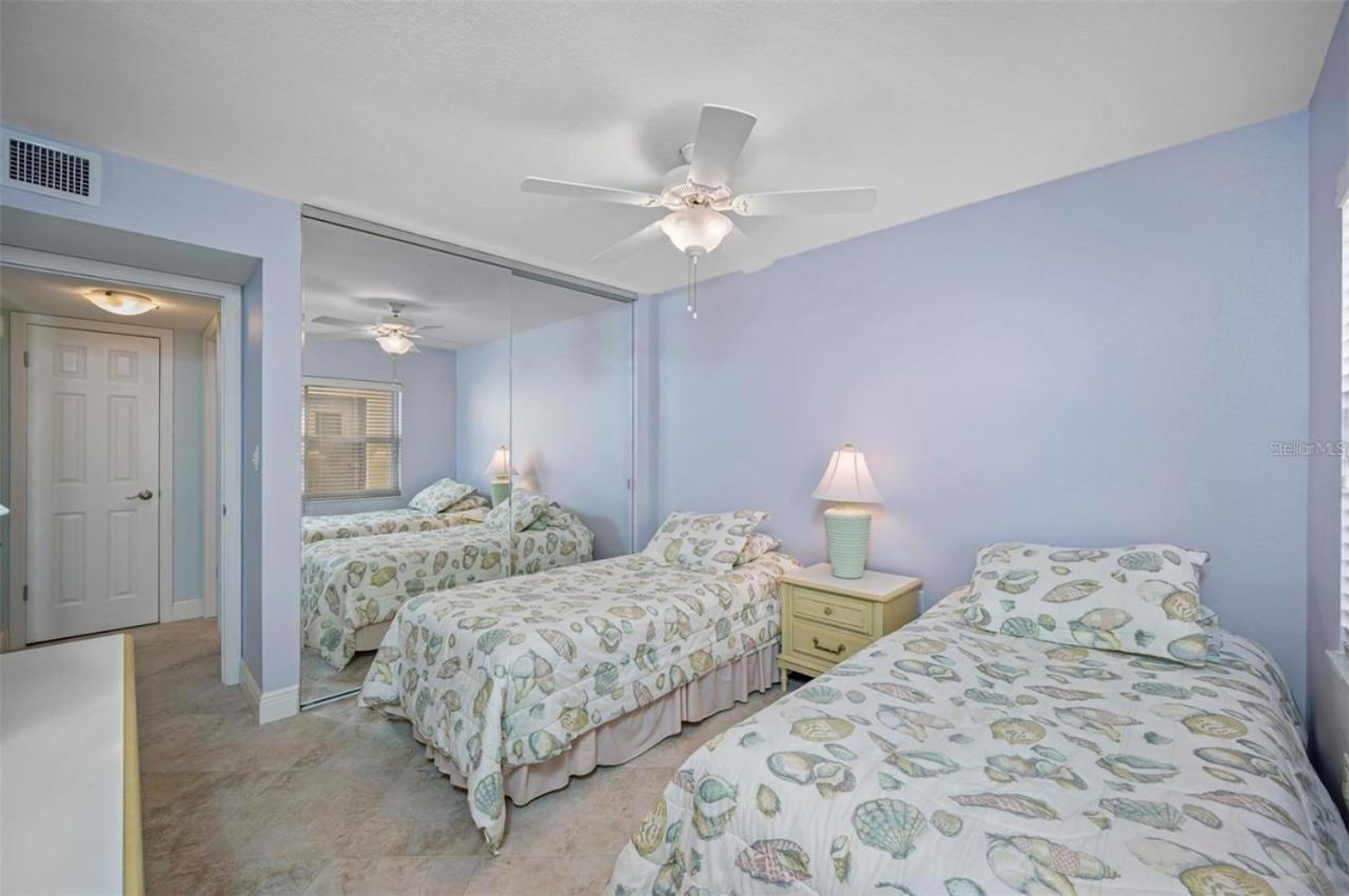 Oceanfront View Of Madeira Beach, Steps To The Beach - Madeira Norte Condo St. Pete Beach Esterno foto